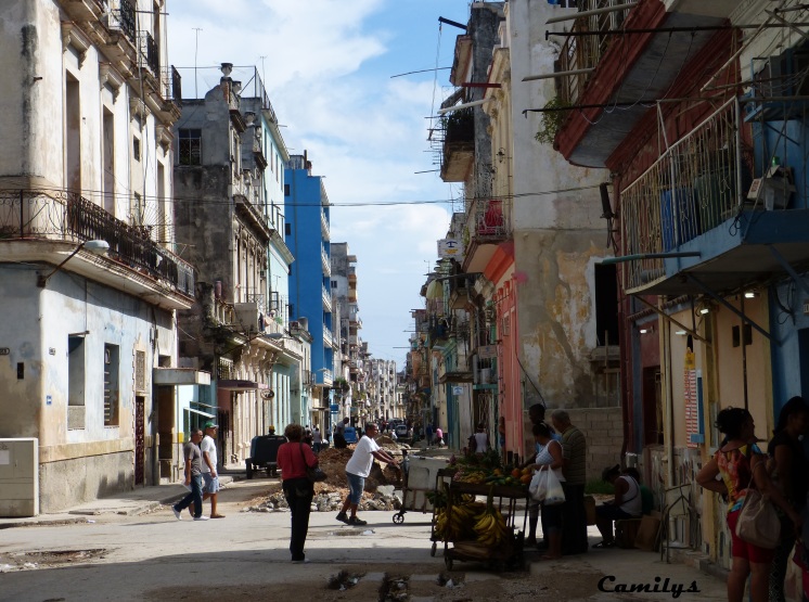 Cuba, la Havane